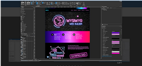 Quick n Easy - Drag and Drop - Website Builder - mac linux windows